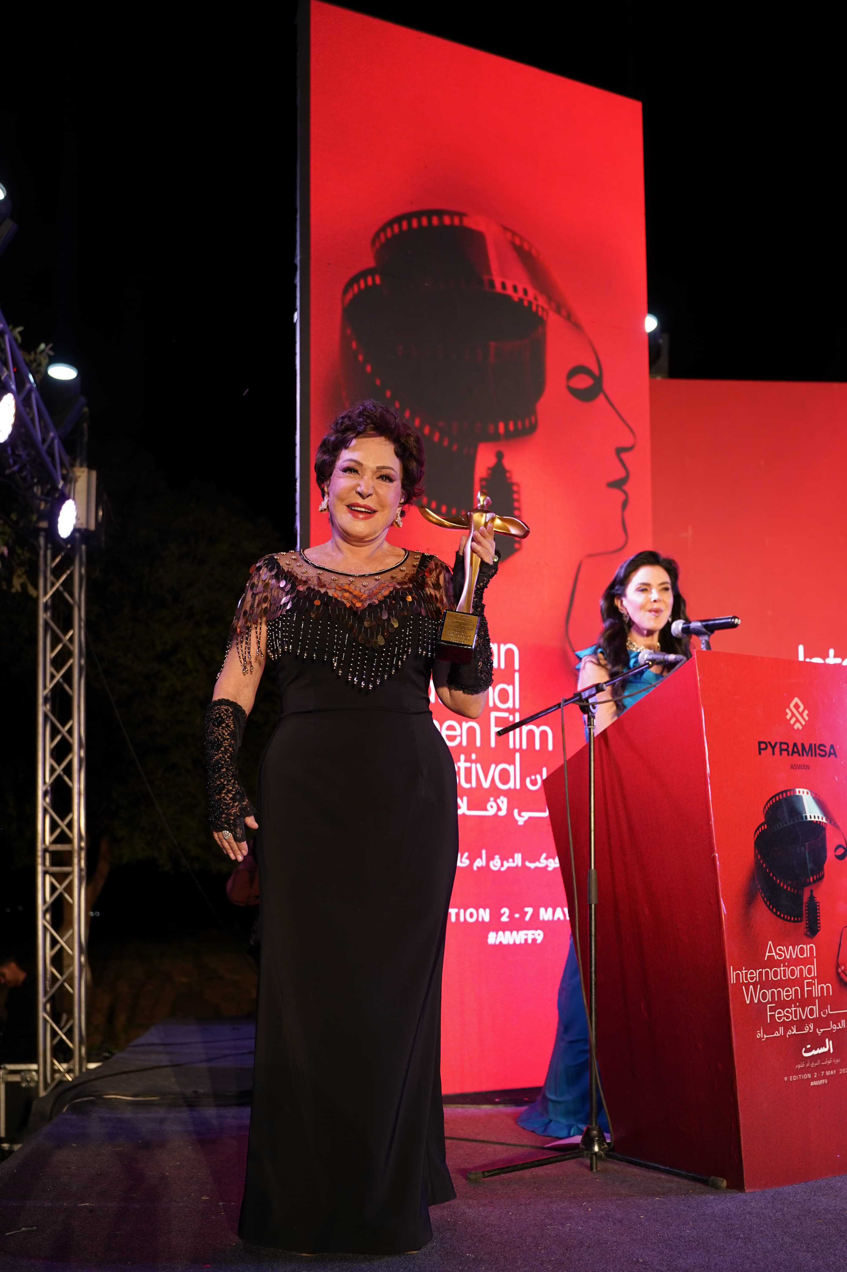 مهرجان أسوان لأفلام المرأة يناقش عمالة الأطفال في السينما